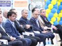 گزارش تصویری بازدید دکتر حبیبا و افتتاح پروژه های دانشگاه 